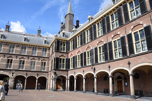 Binnenhof Den haag