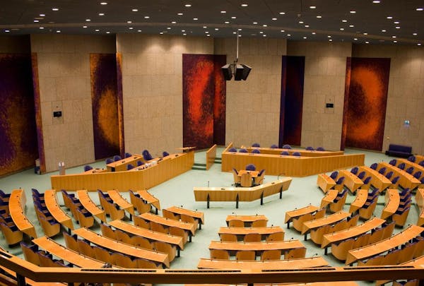 De Tweede Kamer