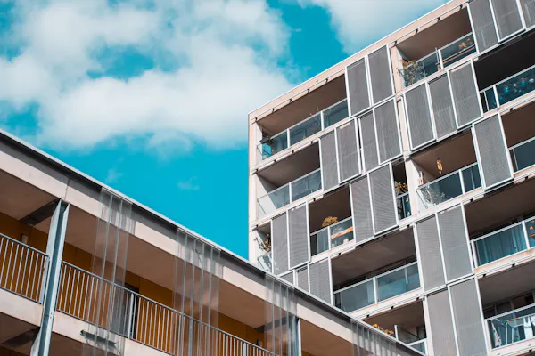 Appartementencomplex