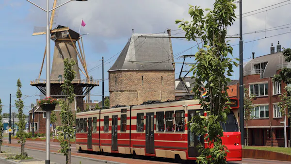 dutch town