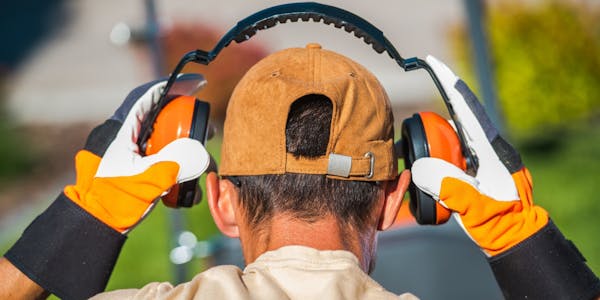 Geluidsoverlast koptelefoon