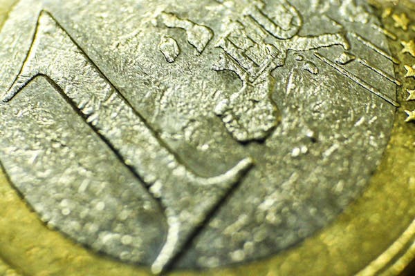 1 euro munt