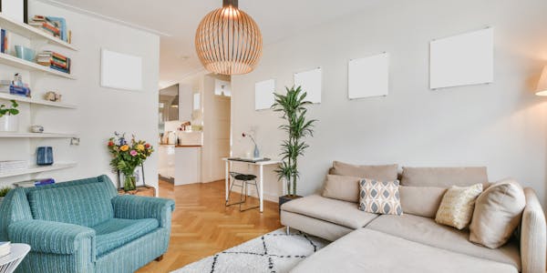 Woonkamer