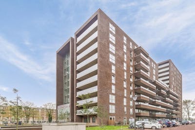 Betaalbare woning: Ripperdastraat, Den Haag – €934 per maand