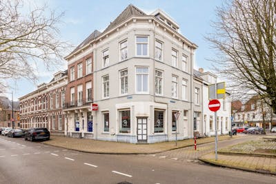 Betaalbare woning: Korte Boschstraat, Breda – €656 per maand