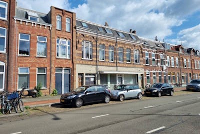 Betaalbare woning: Teteringenstraat, Breda – €667 per maand