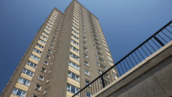 flatgebouw