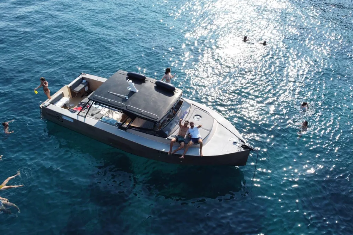 Private Boat Party Tour
