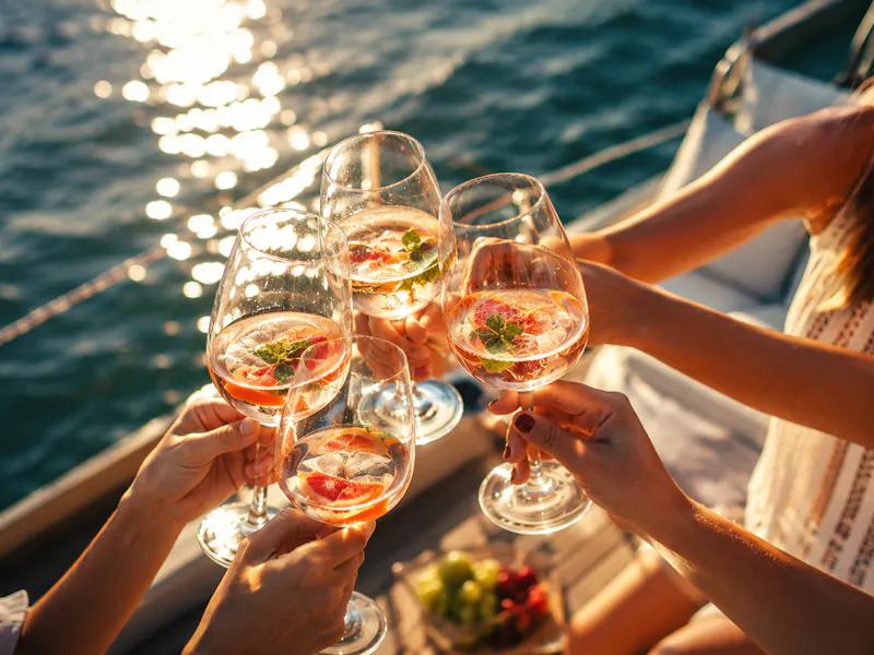 Private Boat Party Tour
