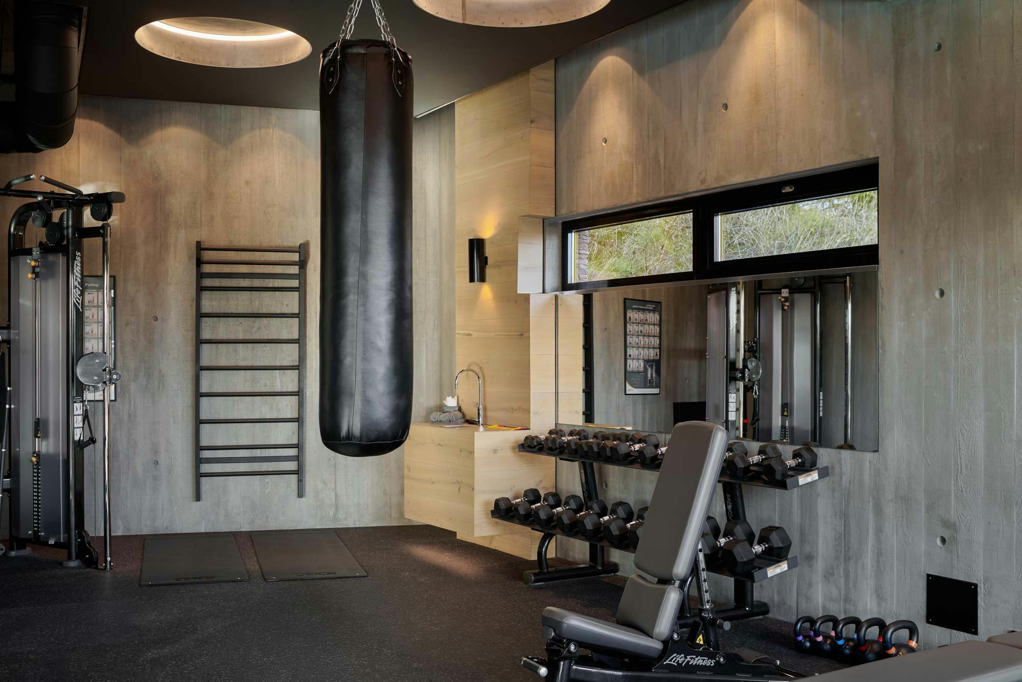 Fitness & Wellness Hub