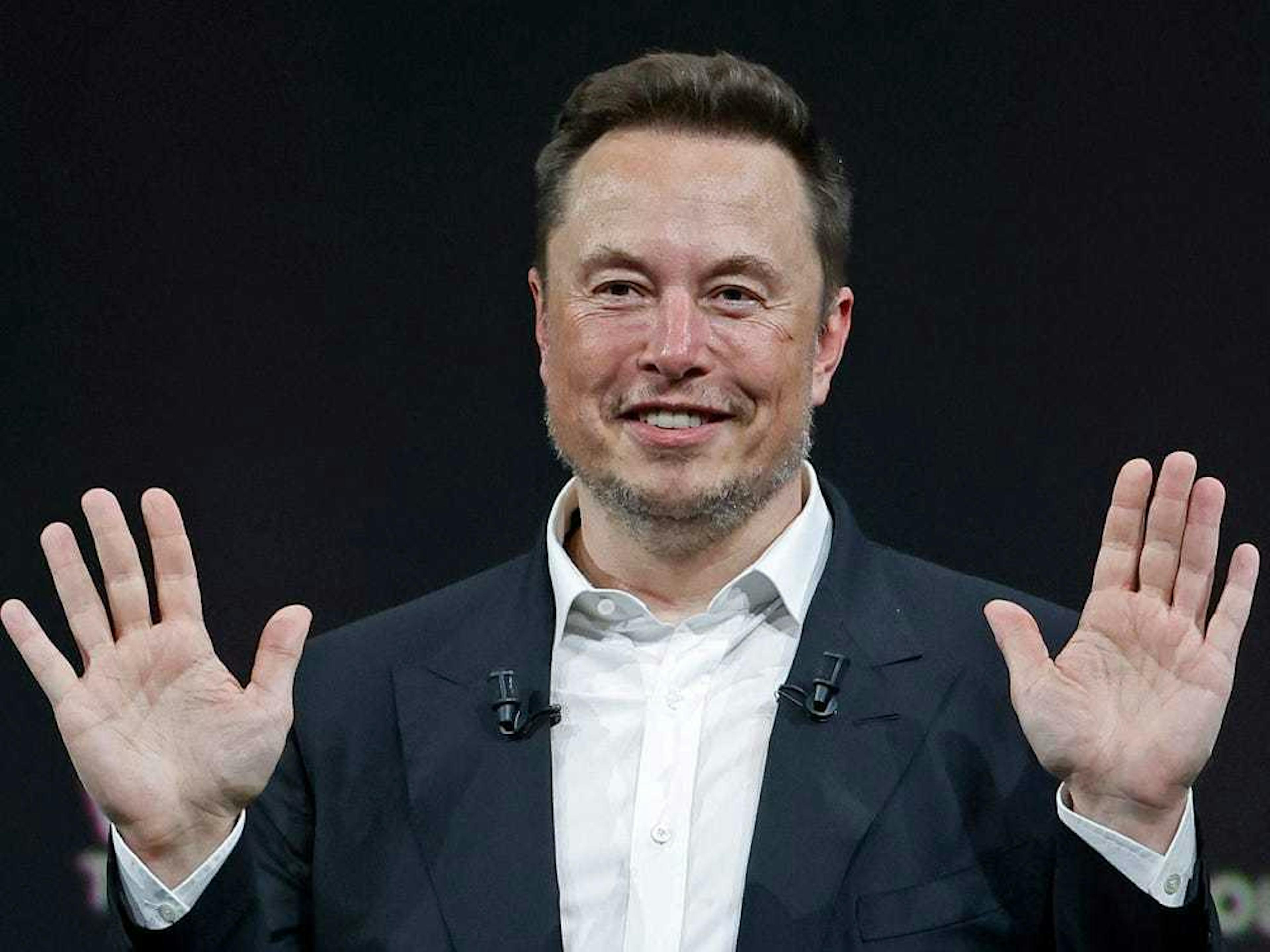 Elon Musk, Ceo and Cofounder of Tesla and Space X