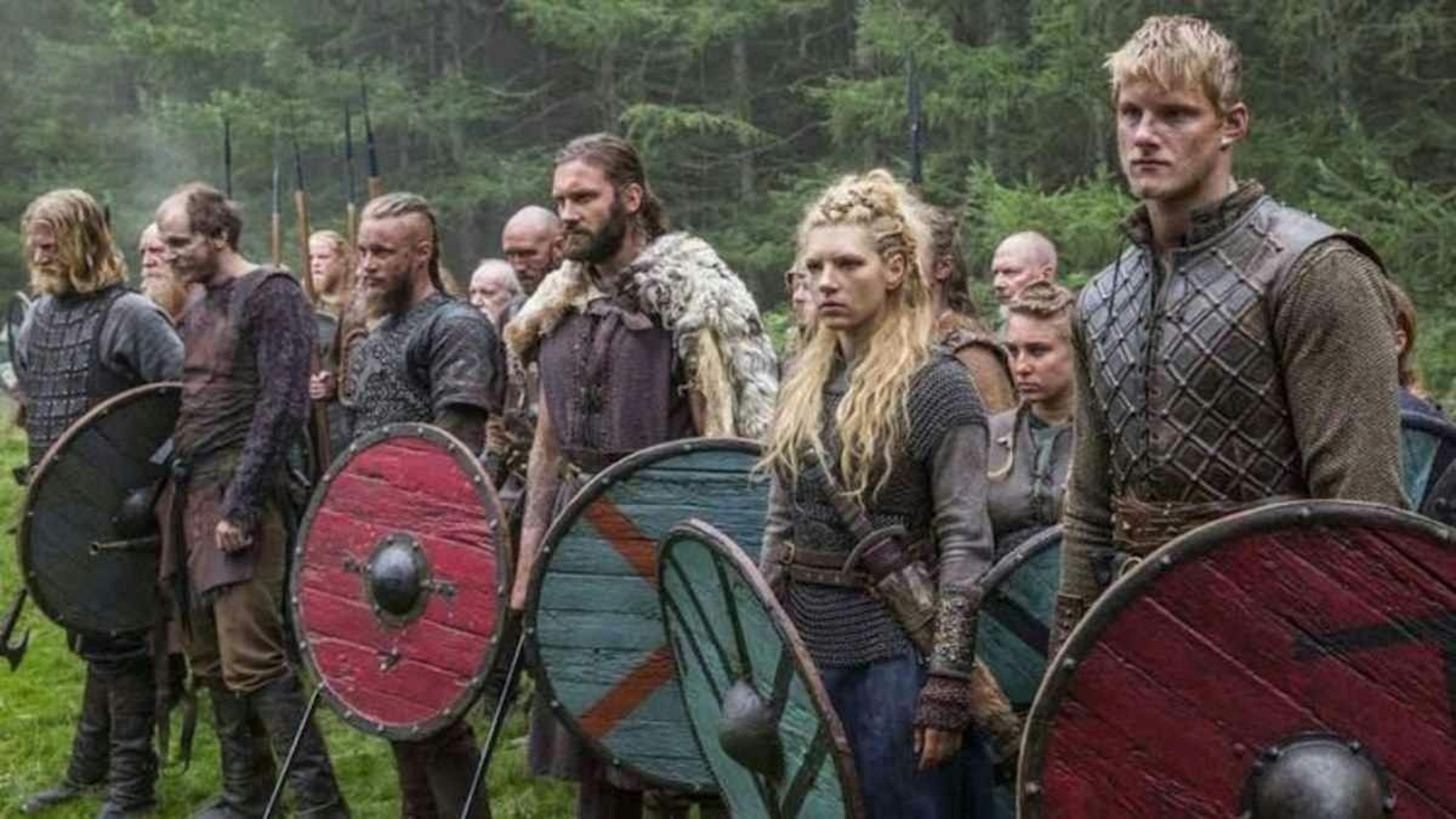 11th Century Vikings