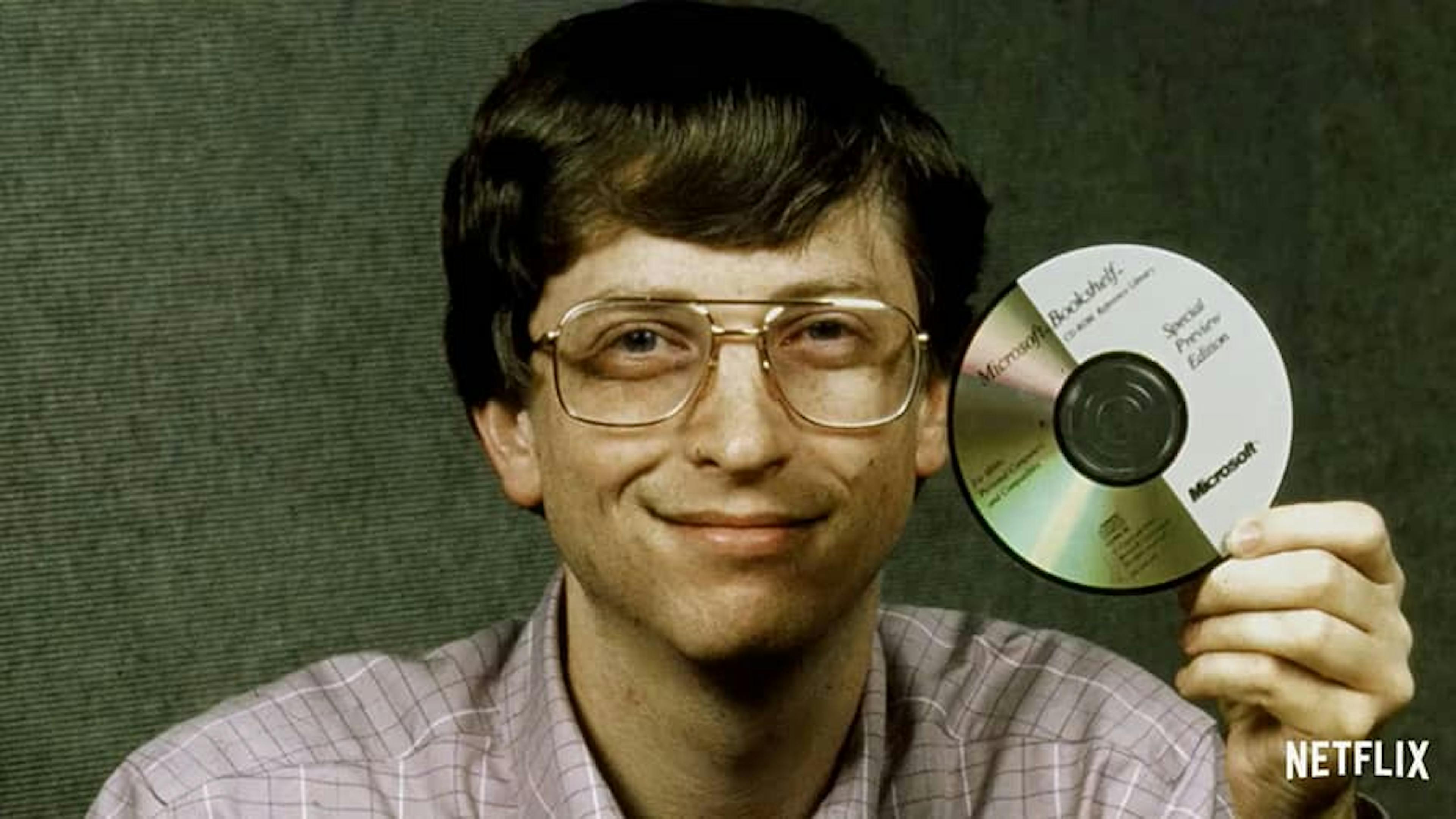 Inside Bill's Brain - Decoding Bill Gates