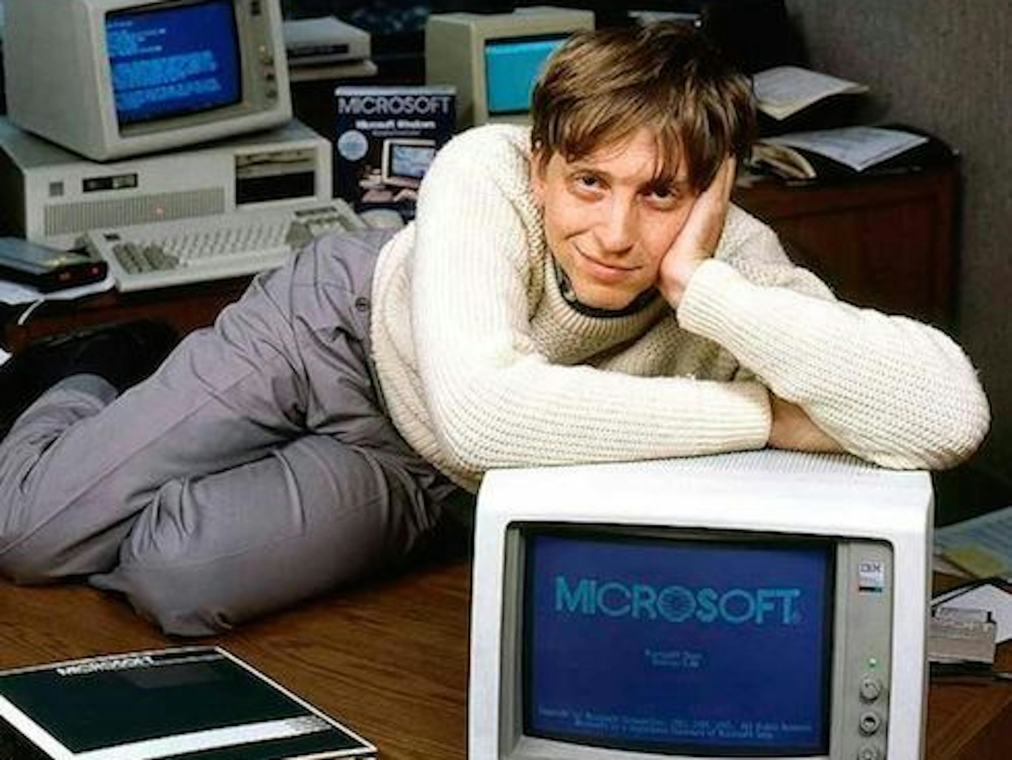 Inside Bill's Brain - Decoding Bill Gates