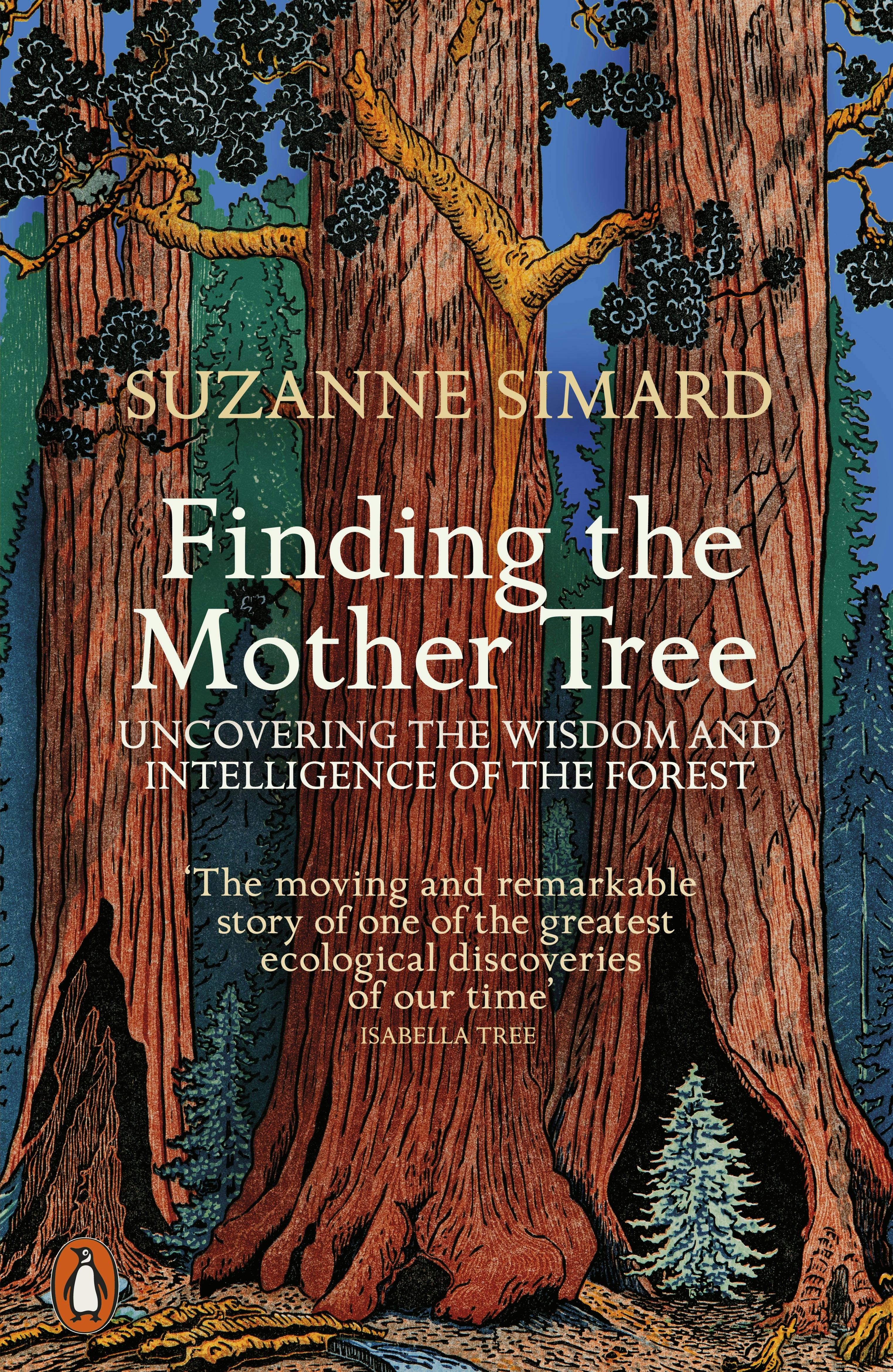 Finding the Mother Tree: Discovering the Wisdom of the Forest