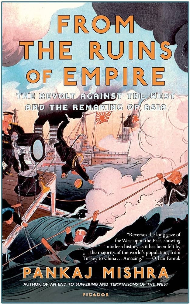 From the Ruins of Empire