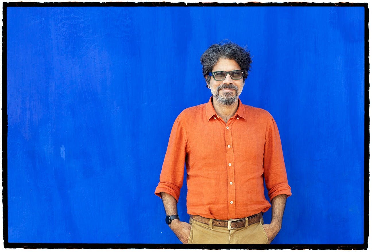 Pankaj Mishra