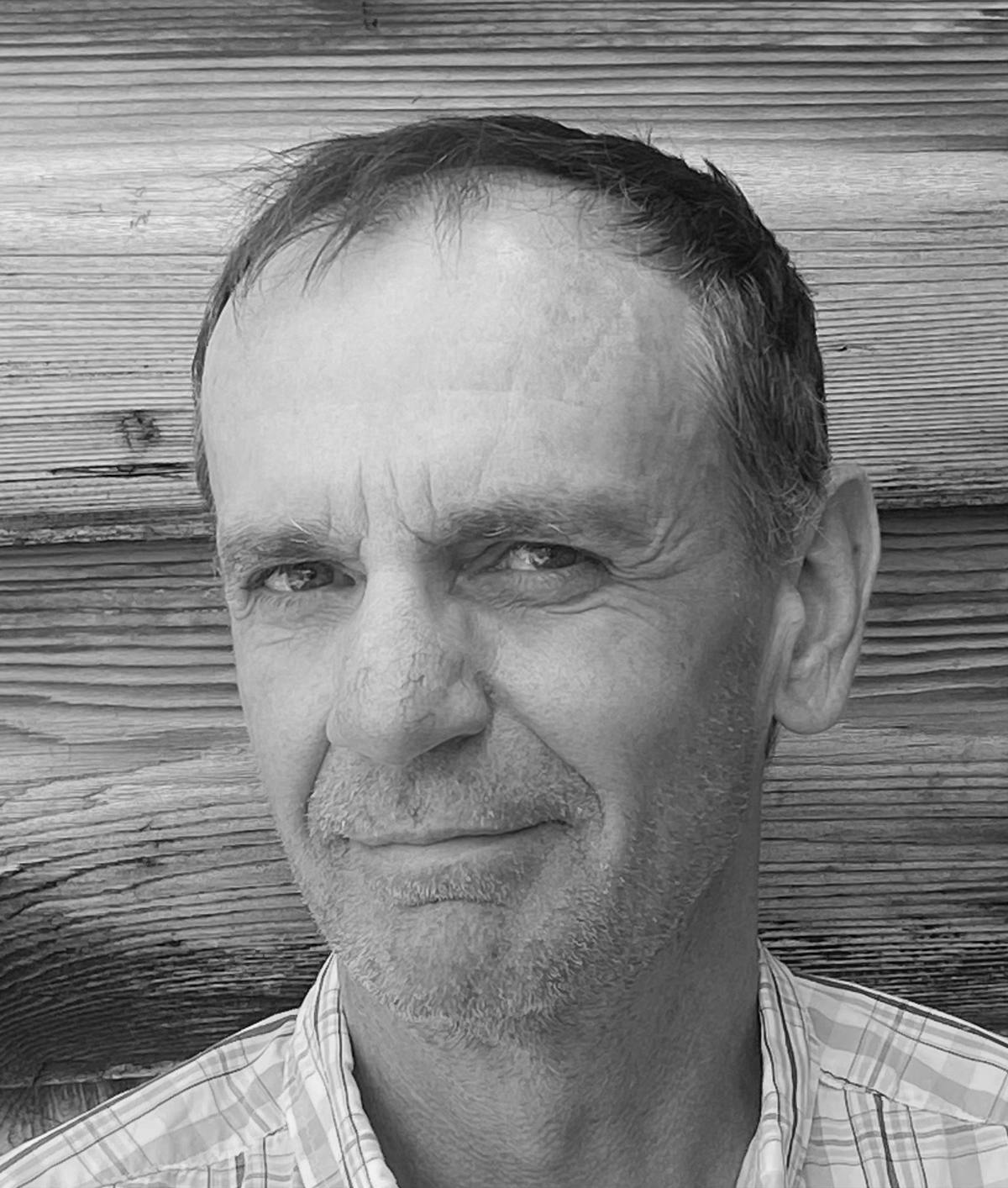 Trevor Herriot