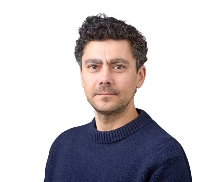 David Shariatmadari