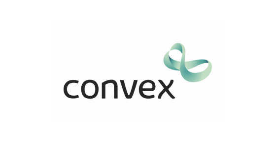 Convex logo