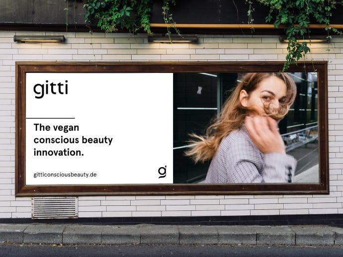gitti - A better beauty brand