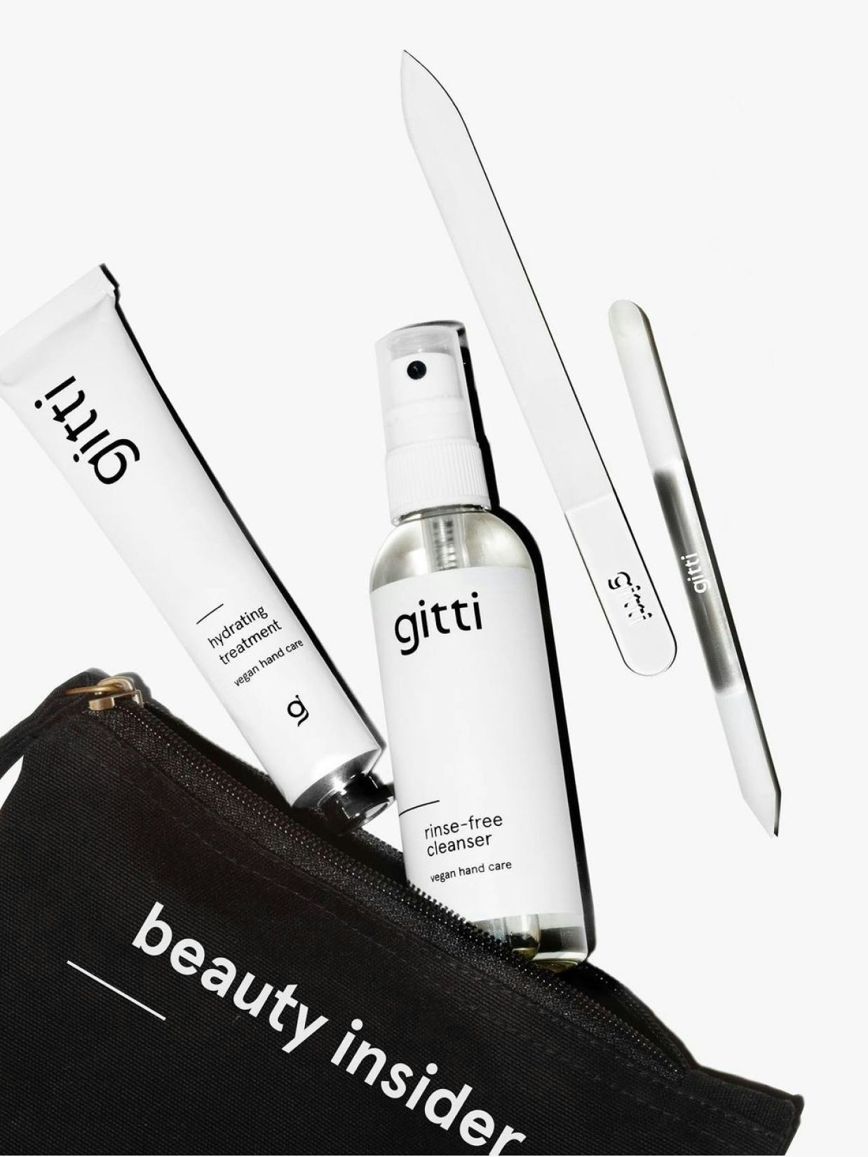 gitti - A better beauty brand