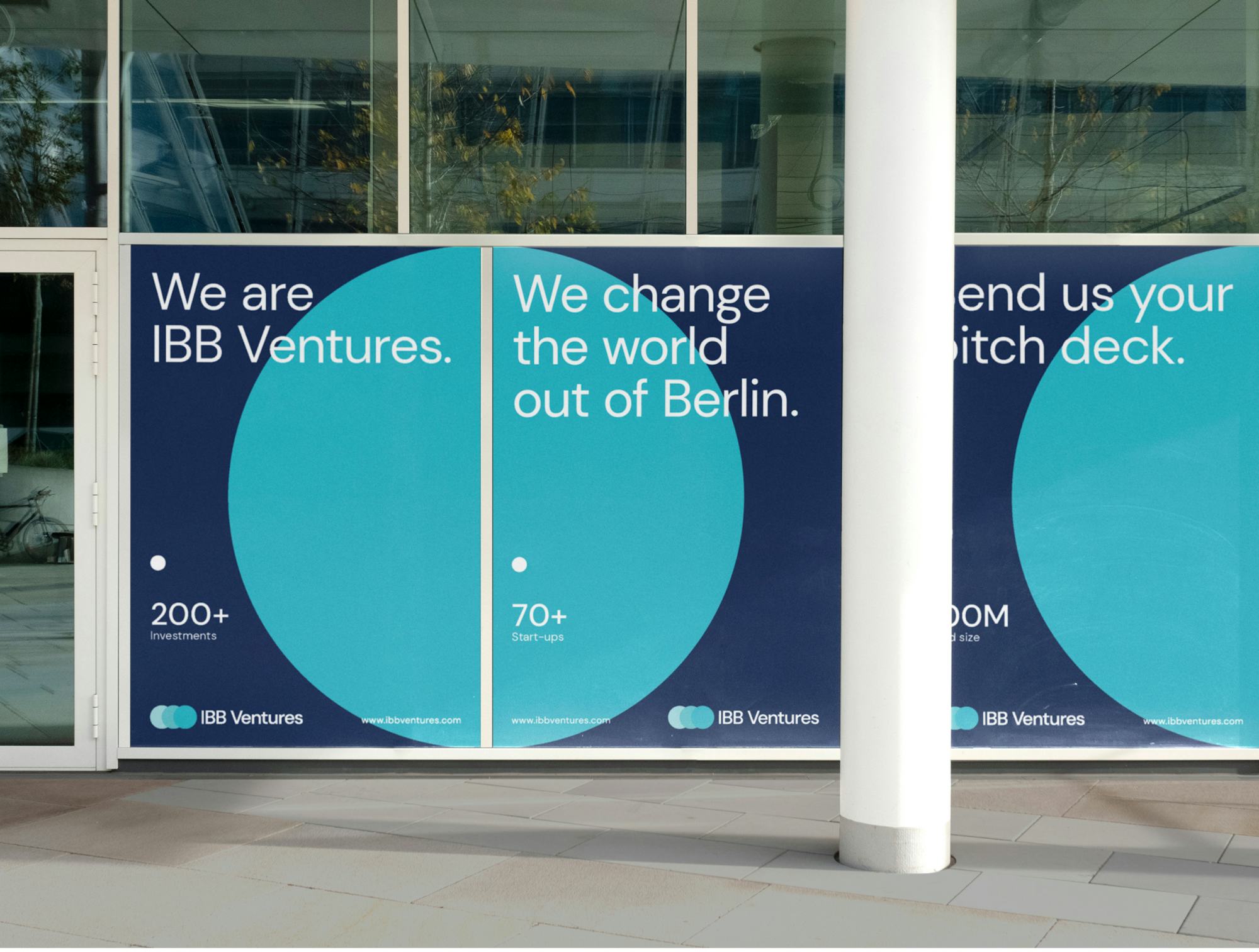 IBB Ventures - Rebranding Berlin's Start-up VC