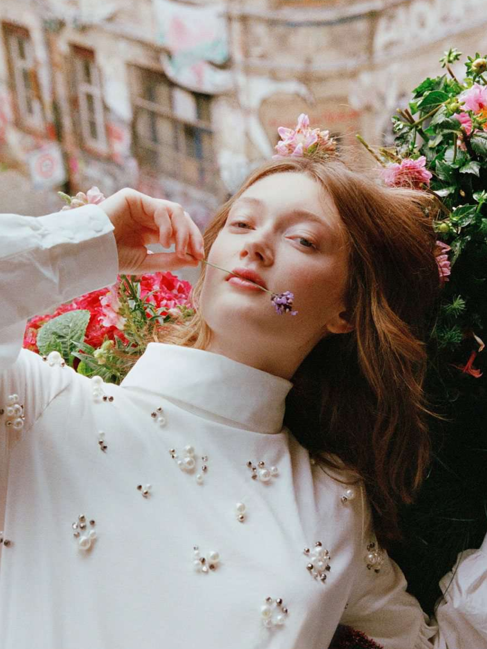 mint \u0026 berry - The world needs more romance | HY.AM STUDIOS