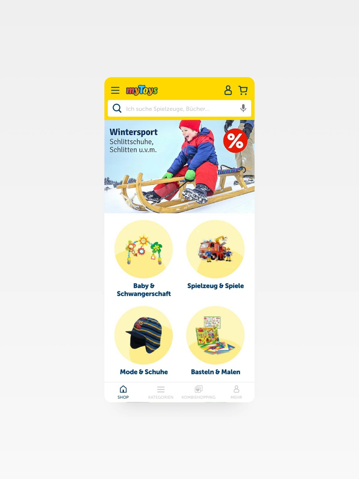 myToys - All the toys in one app