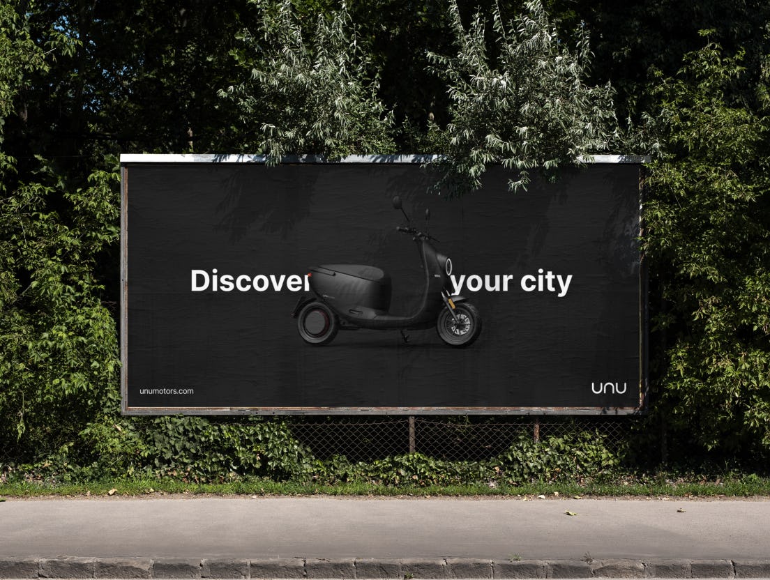 Unu - Discovering your city with unu | HY.AM STUDIOS