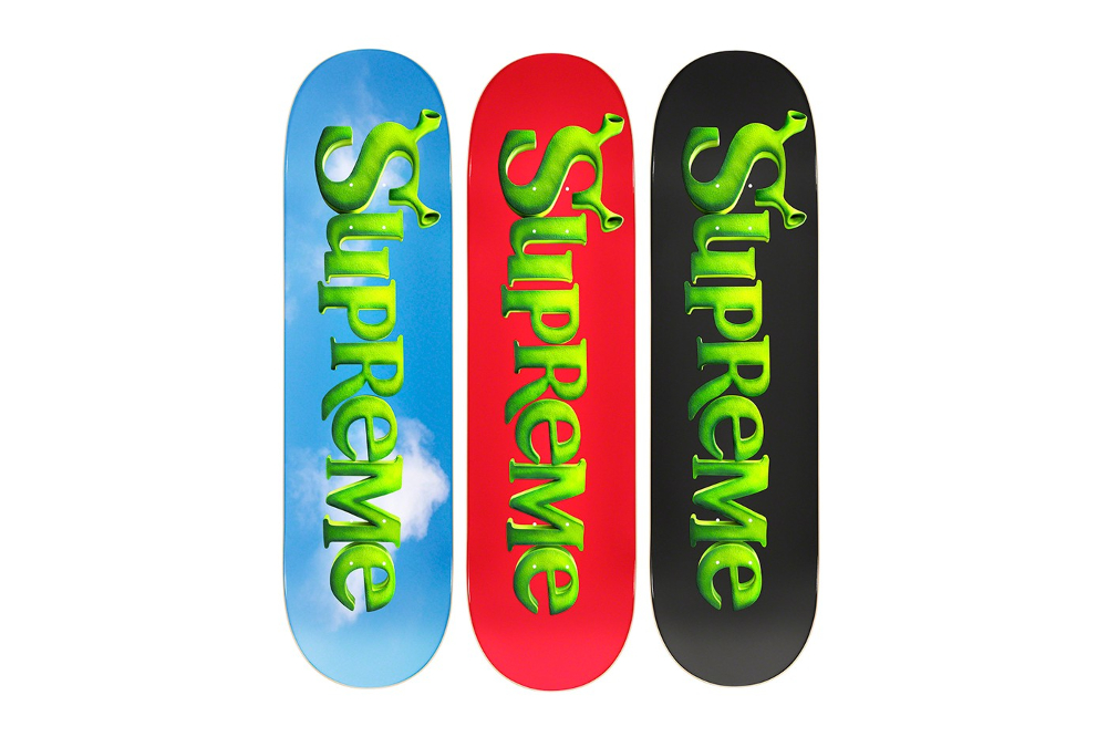 supreme fall winter 2021 accessories