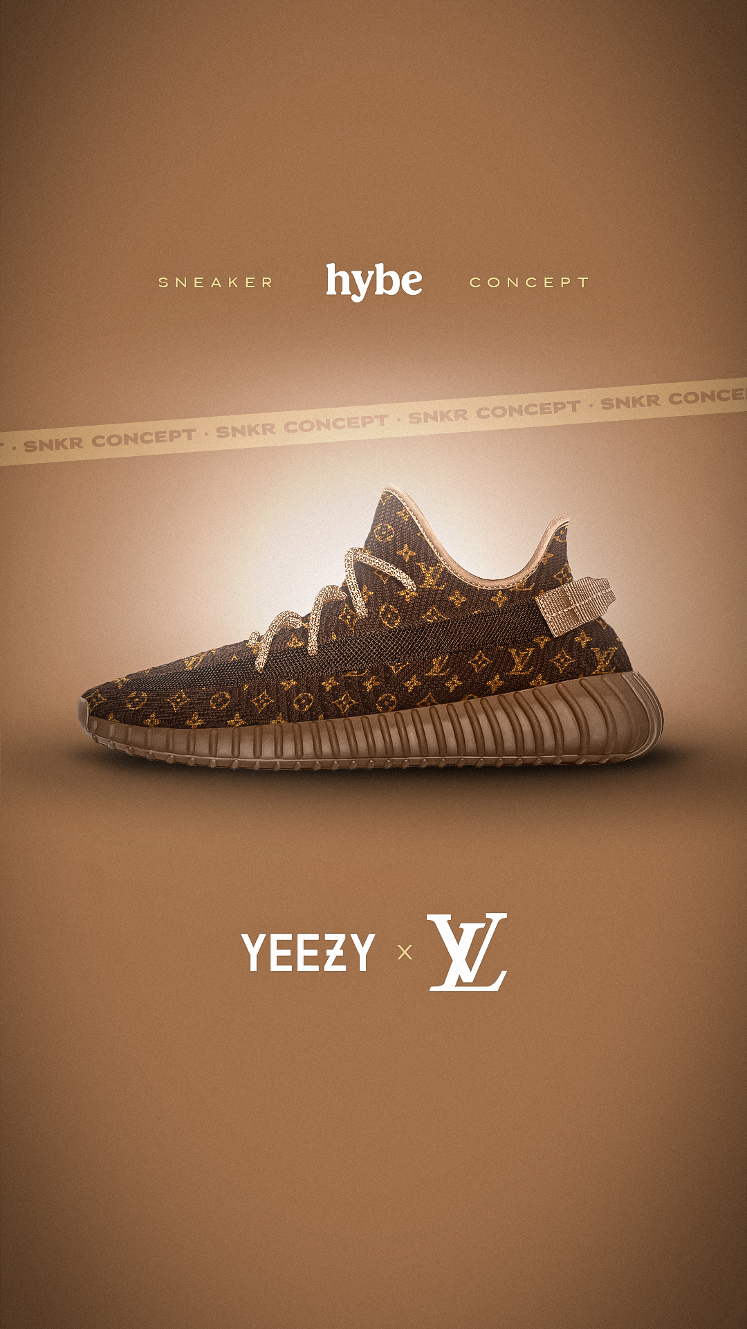 ALL DAY I DREAM ABOUT YEEZY X LOUIS VUITTON SHOES  MxRaceEtthnoS