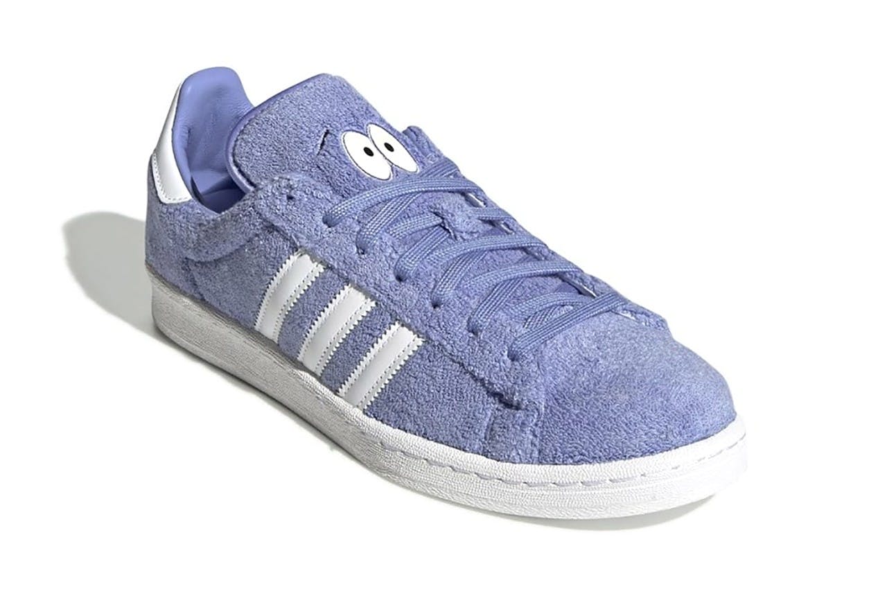 adidas campus towelie