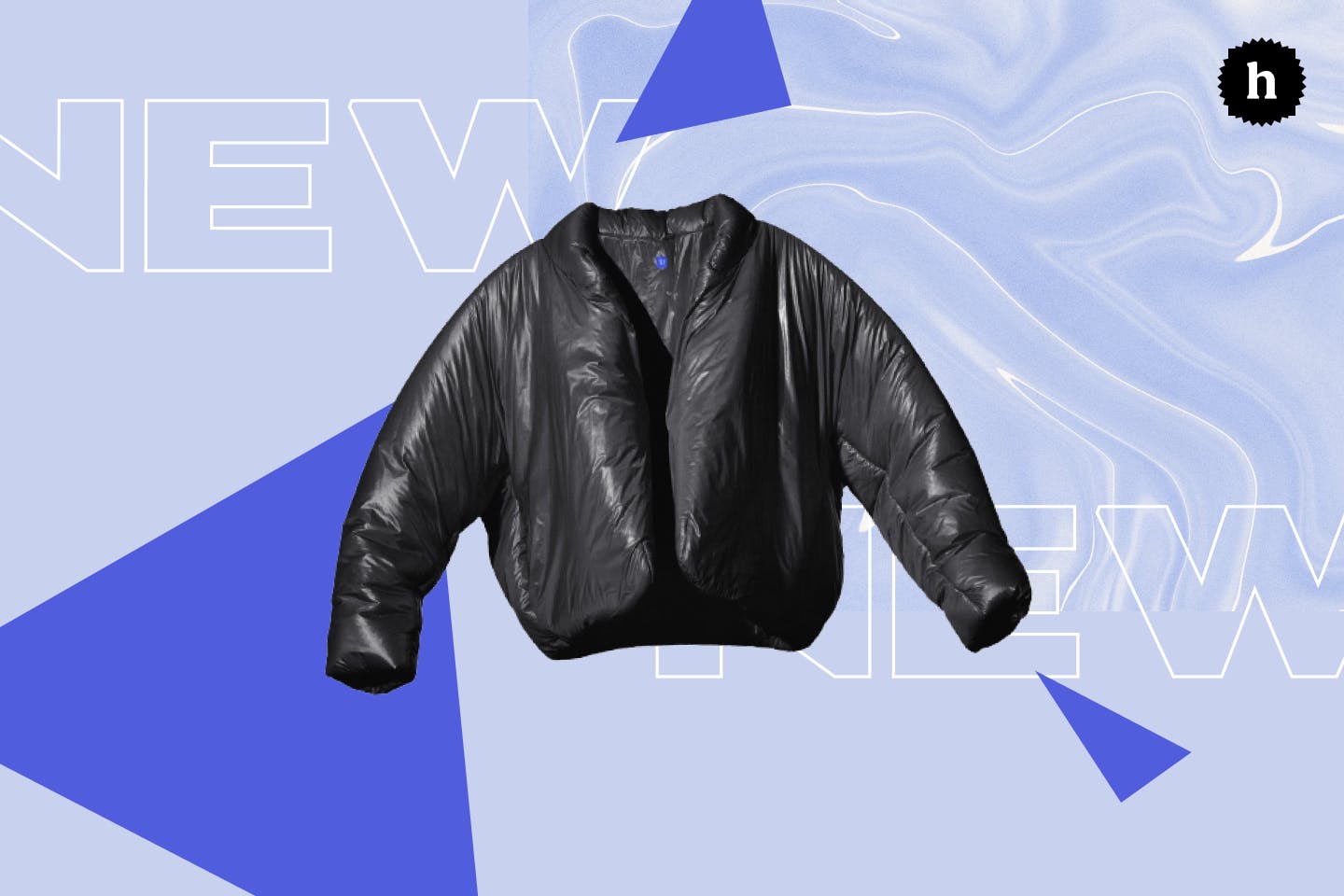 Yeezy x GAP Puffer Jacket Also Comes in Black | Hybe.com | Hybe.com