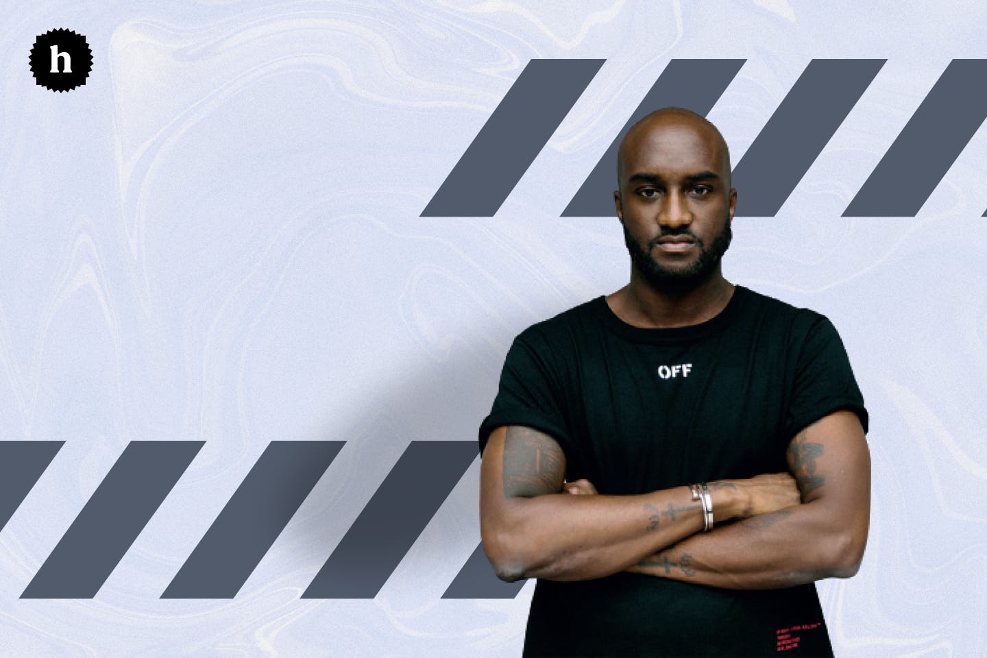 Virgil Abloh Sports a $1.8 Million Jacob & Co. Watch, Because He Can – Robb  Report