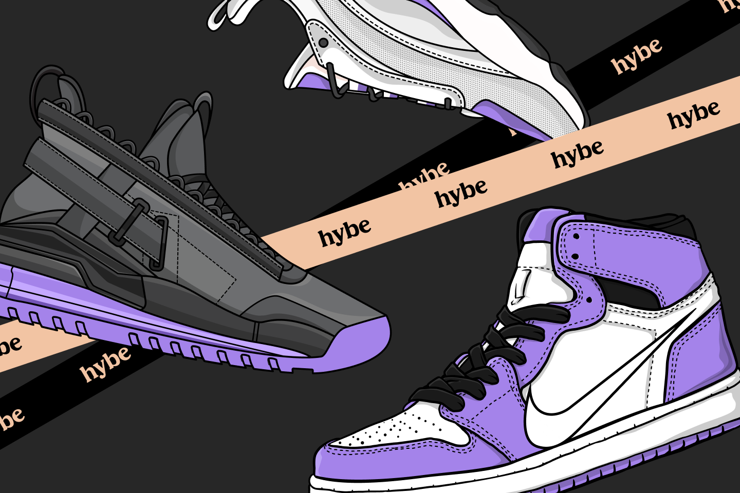 hybe box