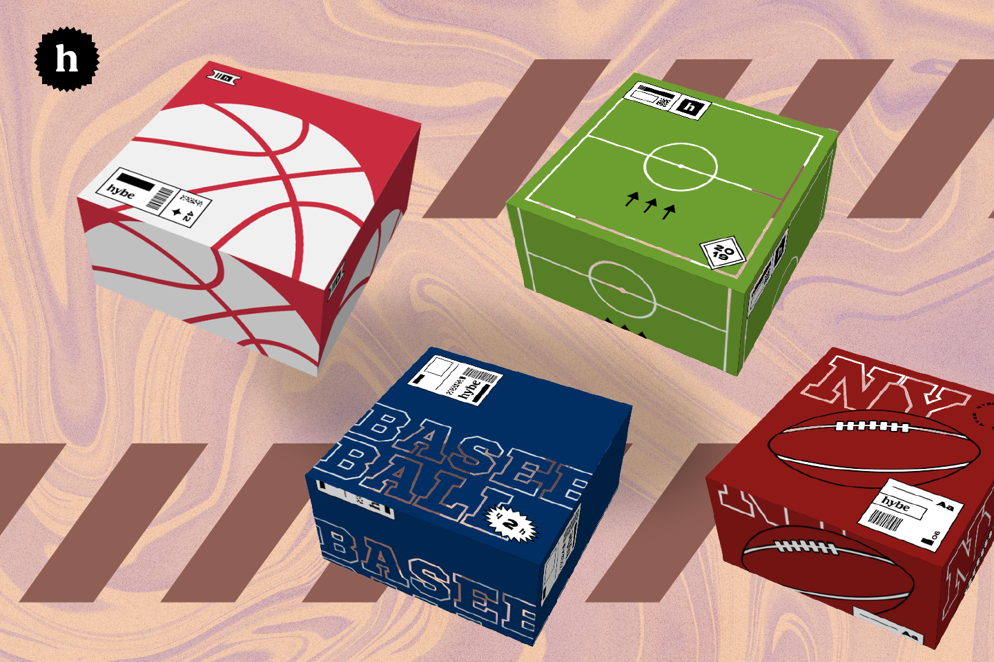 hybe box