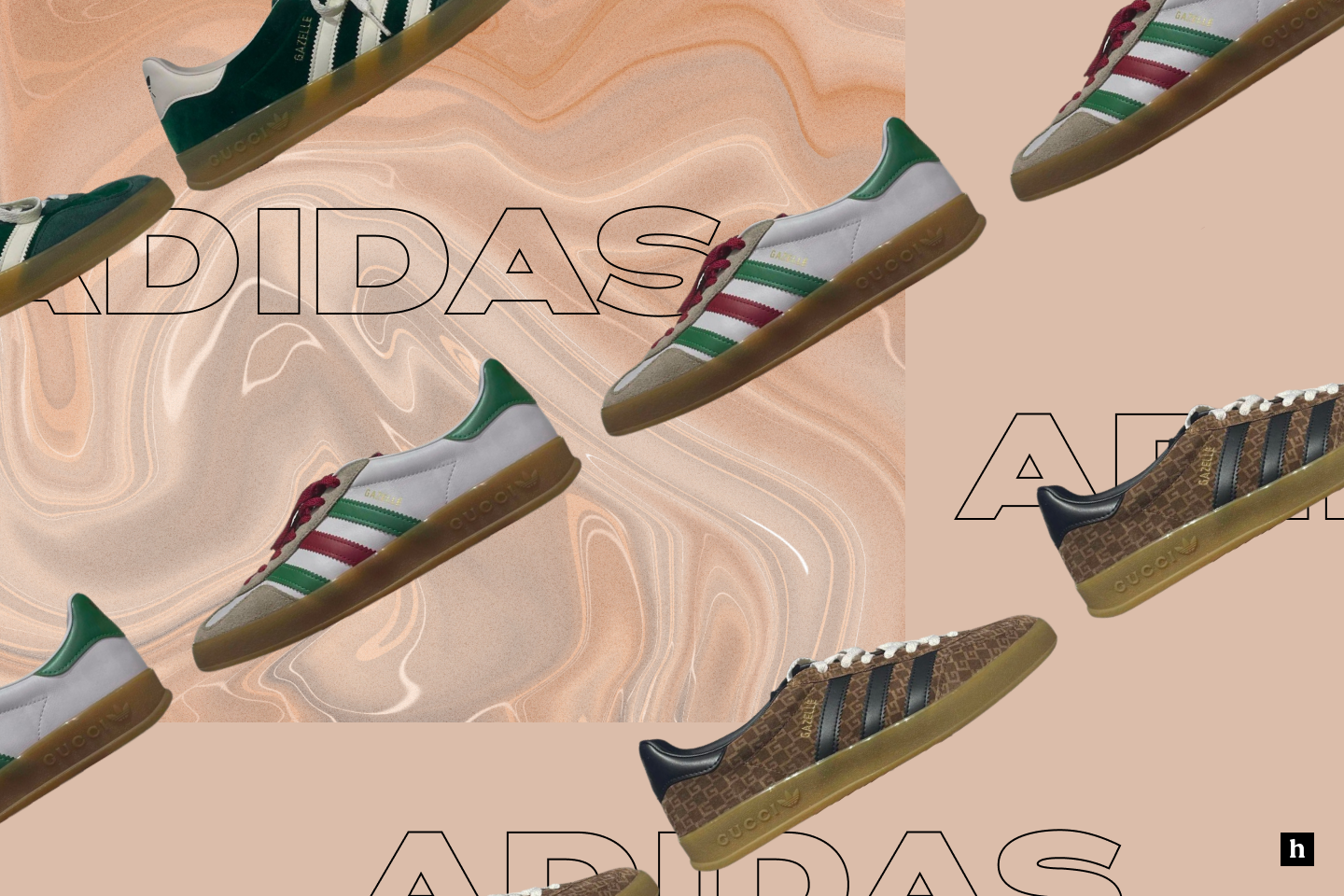 adidas beach gazelle