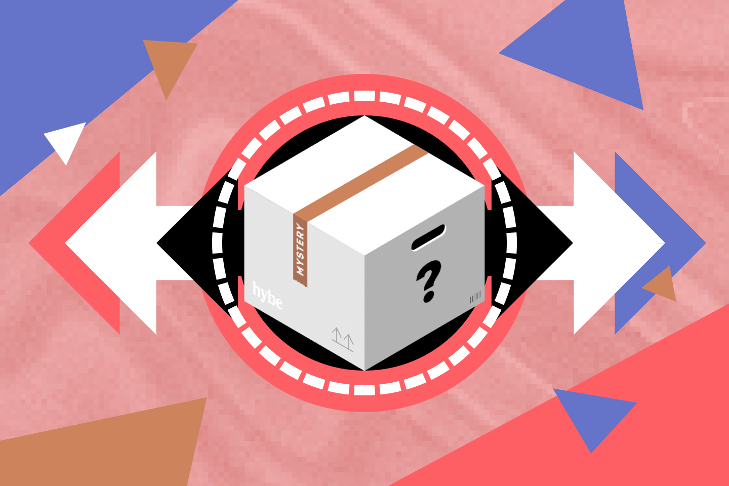 hybe box