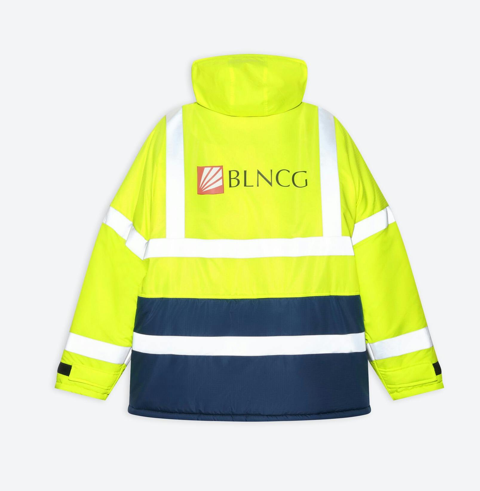 Balenciaga is Selling a HighVis Jacket for About 4,000