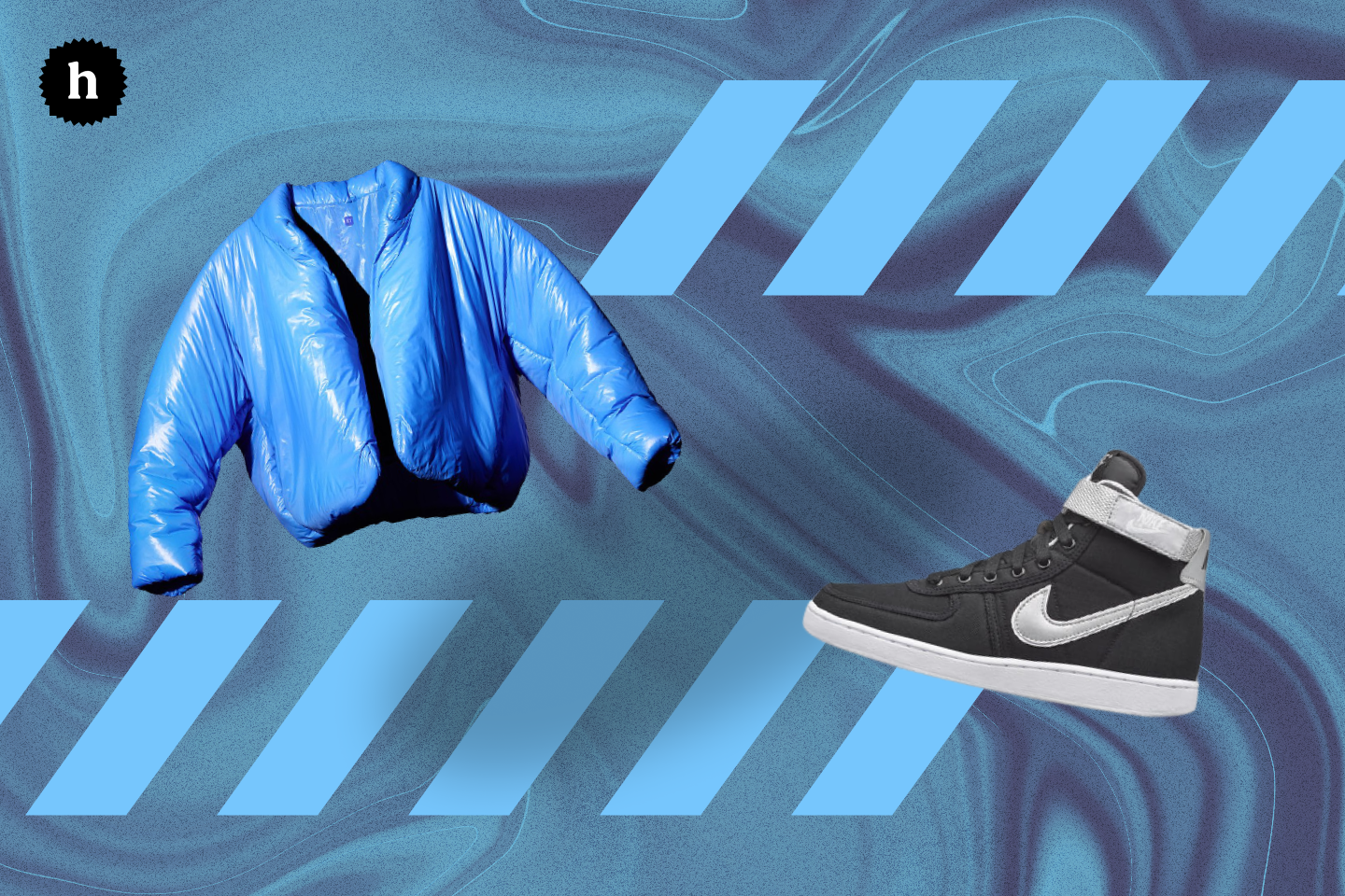 Yeezy frontman Kanye West Seen Wearing 