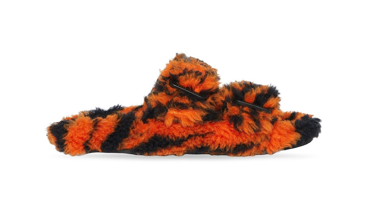 Balenciaga Celebrates the Year of the Tiger with a New Collection ...