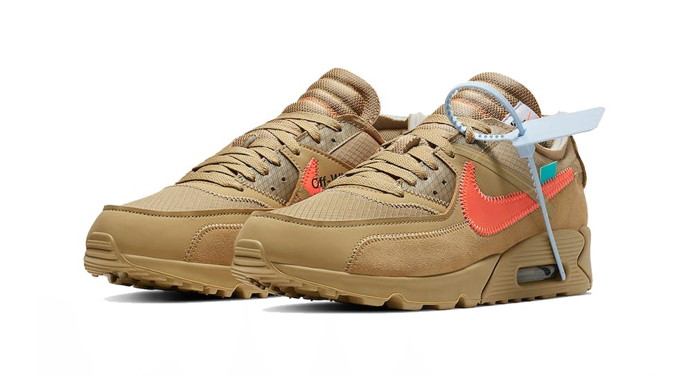 off white air max 90 mango