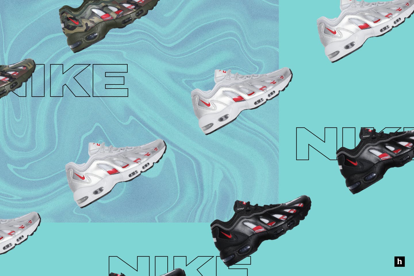 nike air max supreme collab
