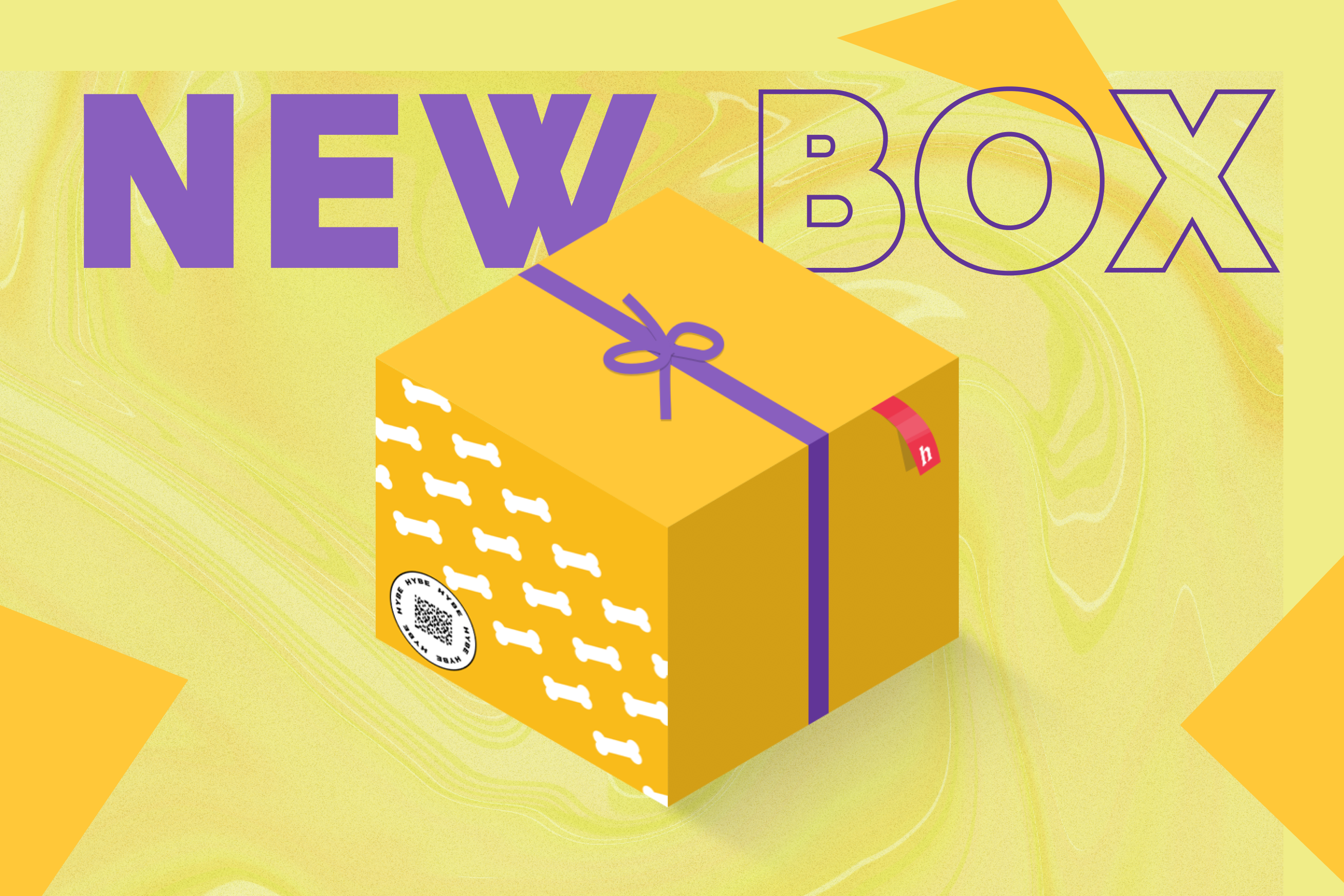 hybe box