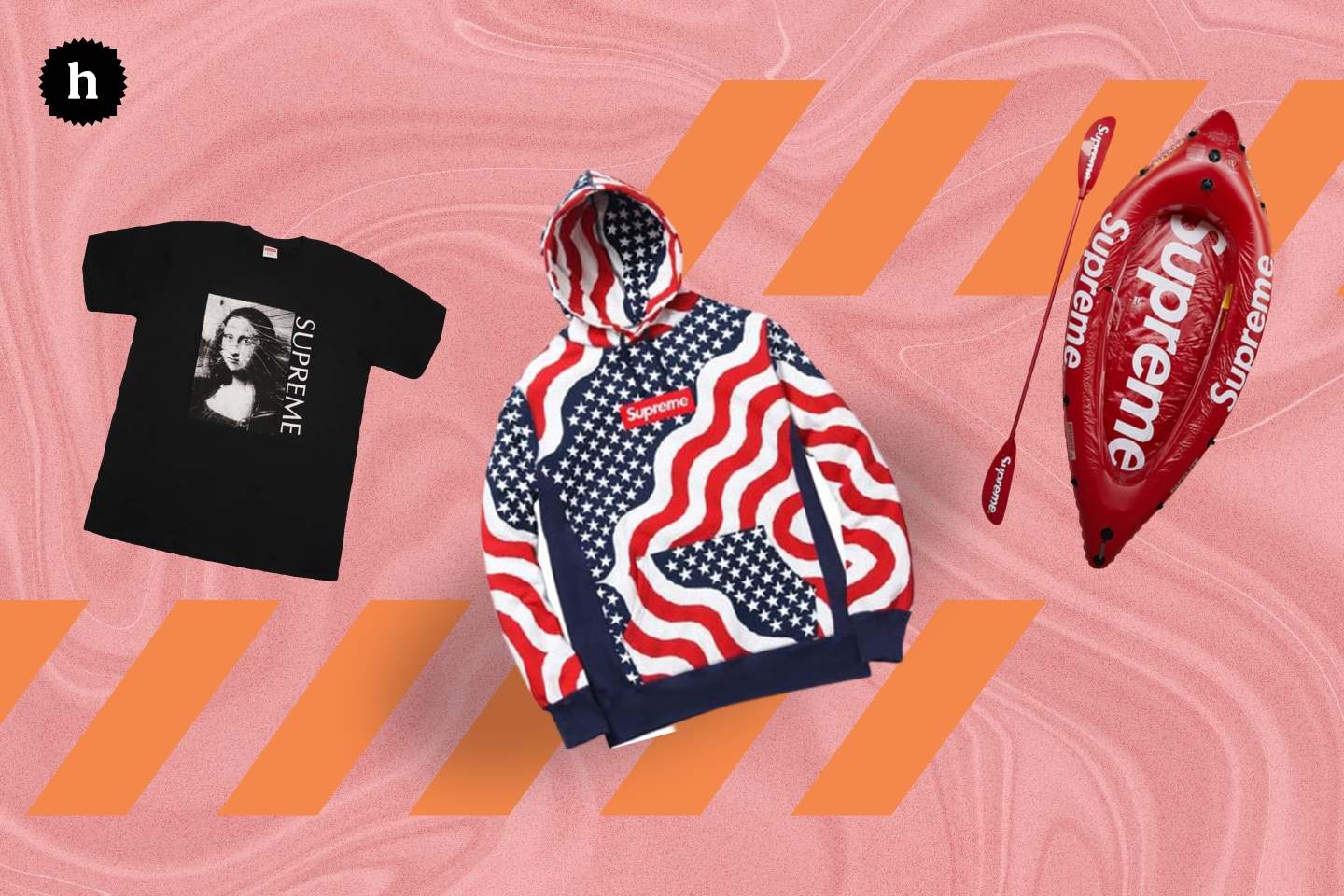 mystery box supreme
