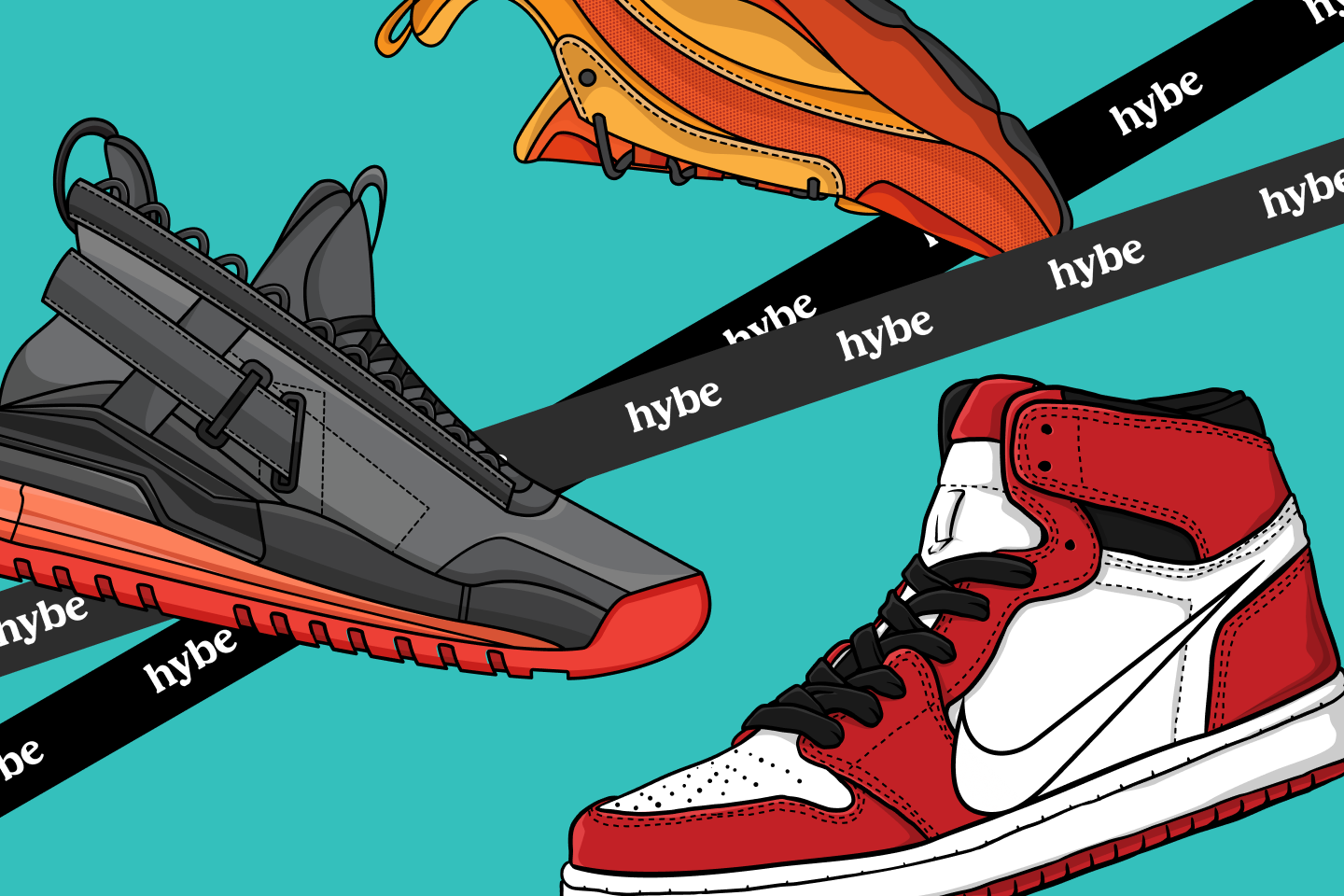 hybe box