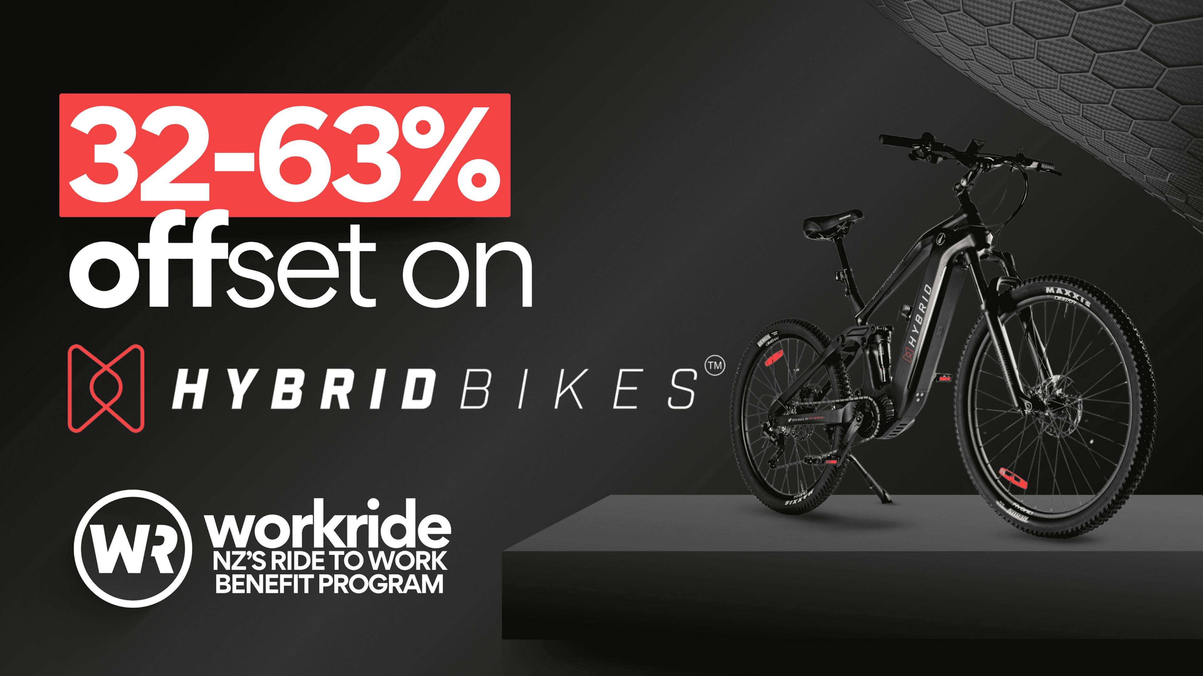 HybridBikes Workride Program
