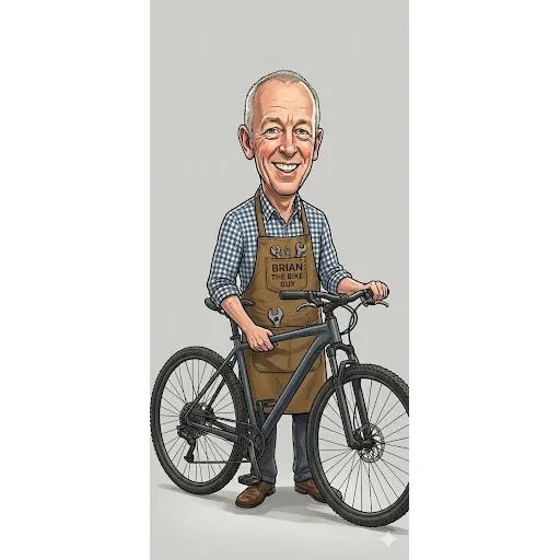 Brian the Bike Guy