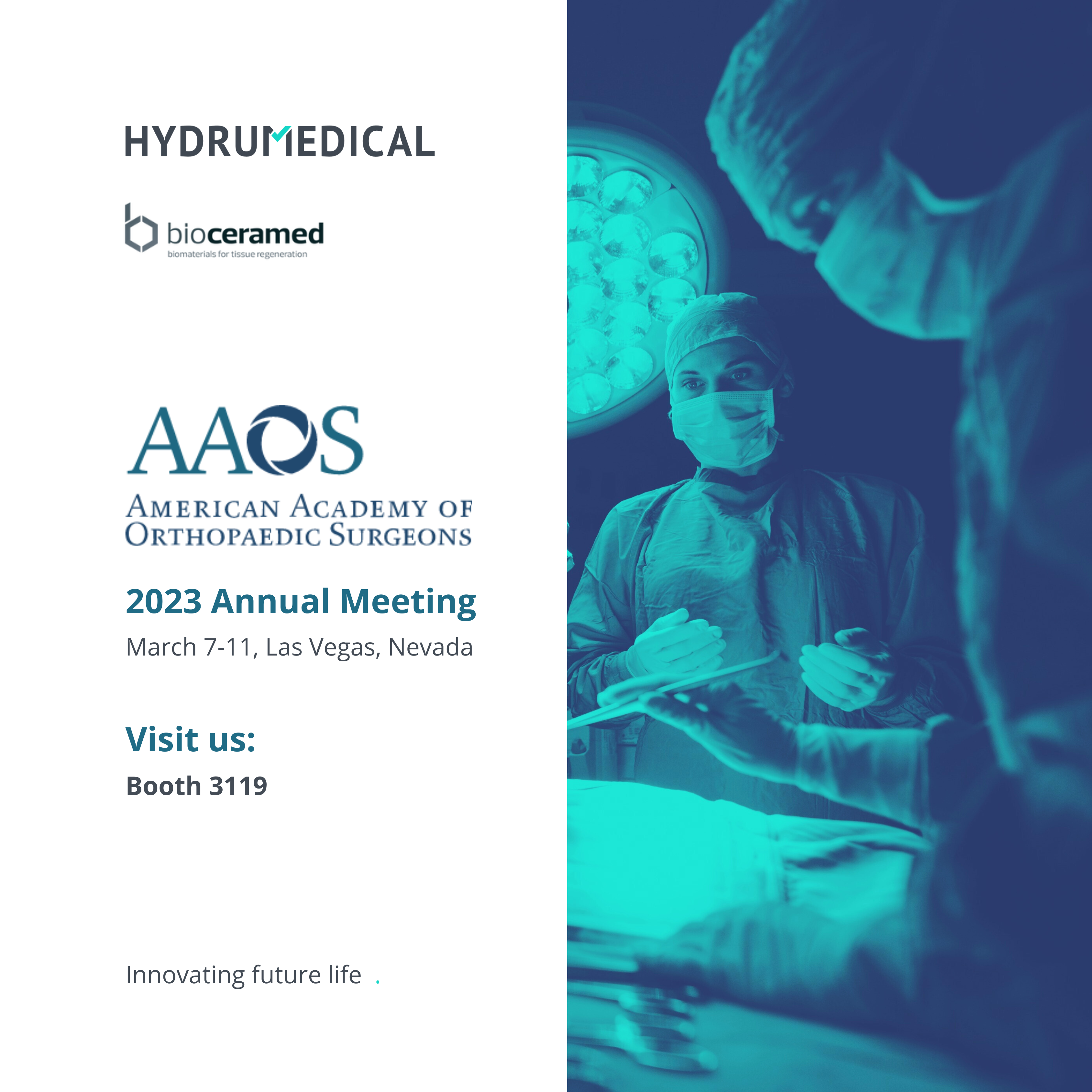 American Academy Of Orthopaedic Surgeons AAOS 2023   3df44459 4e76 470b 8080 38dacd6b20e7 AAOS2023 HYD 